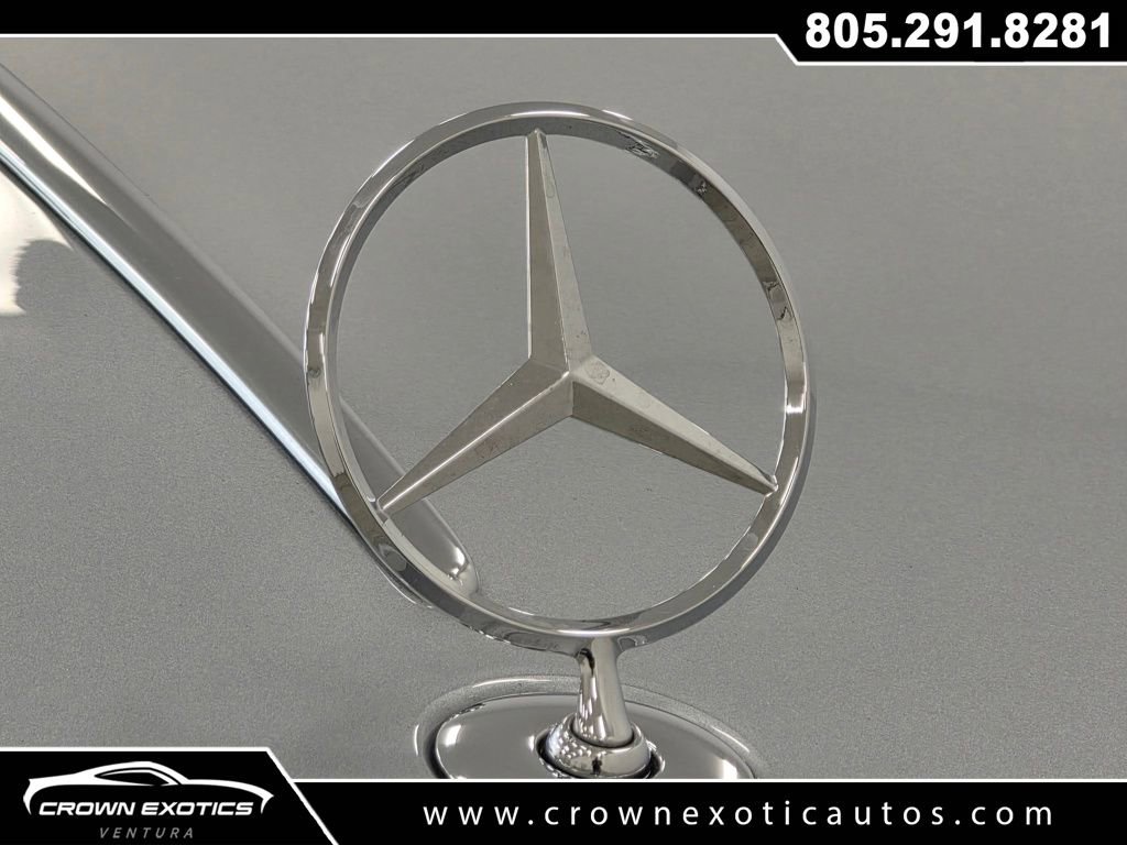 Used 2024 Mercedes-Benz Maybach S 580 4MATIC image 11