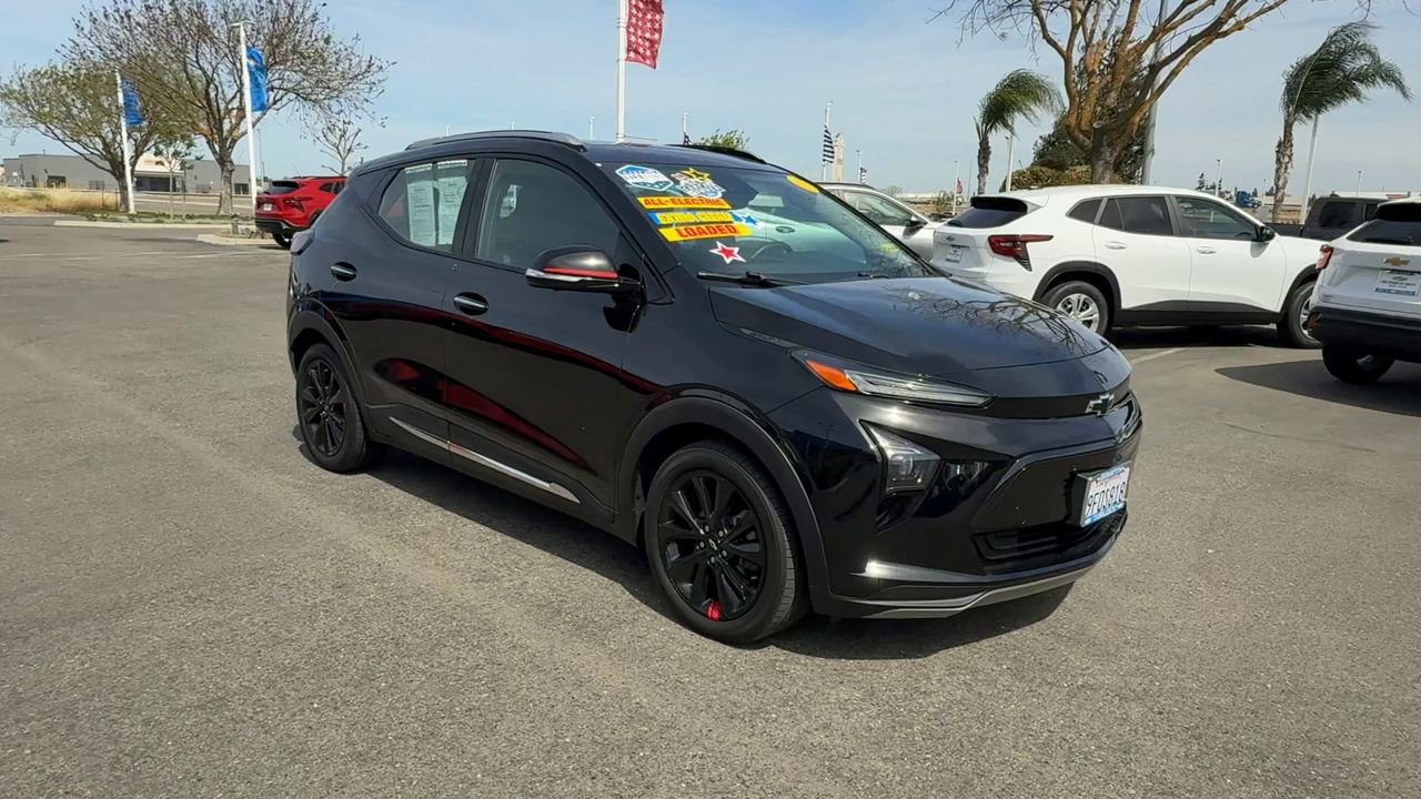 Used 2023 Chevrolet Bolt EUV Premier w/ Sun & Sound Package