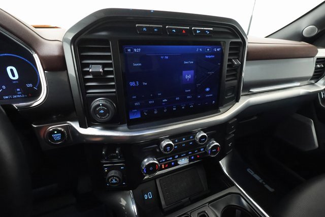 Used 2023 Ford F150 Lariat w/ Equipment Group 502A High image 18