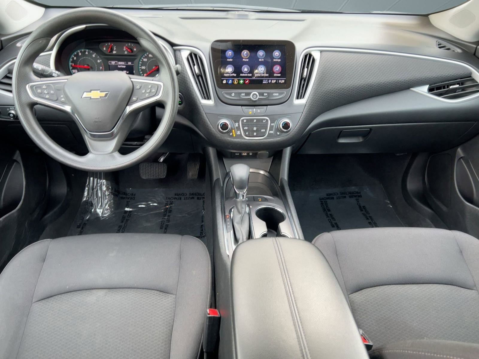 Certified 2024 Chevrolet Malibu LT image 27