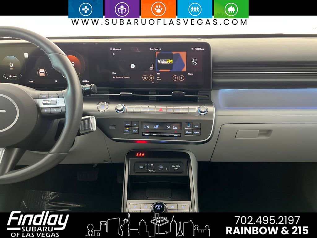 Used 2025 Hyundai Kona Limited image 19