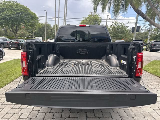 Used 2023 Ford F150 XLT w/ Equipment Group 302A High AWD/4WD image 27
