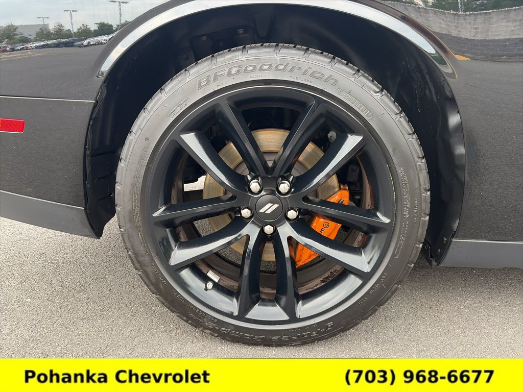 Used 2023 Dodge Challenger GT w/ Plus Package RWD image 24