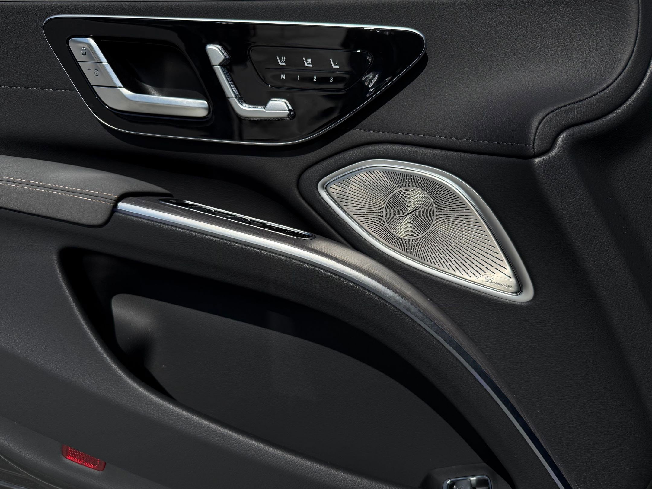 New 2026 Mercedes-Benz EQS 450+ Sedan image 9