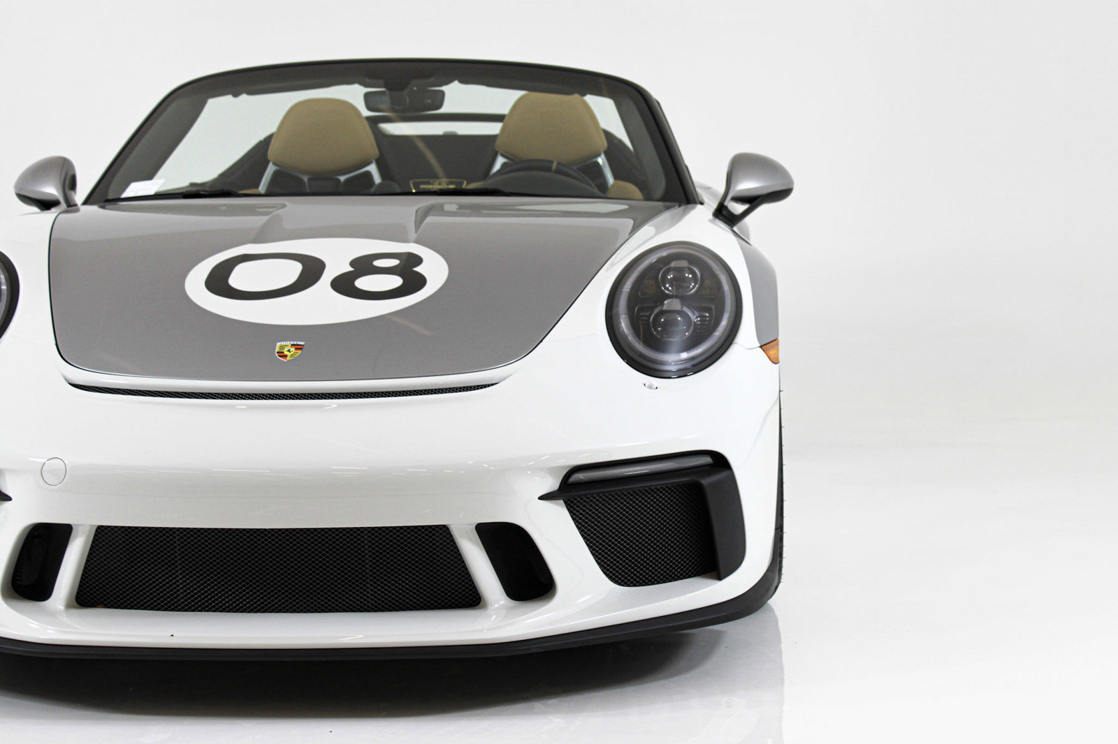 Used 2019 Porsche 911 Speedster RWD image 19
