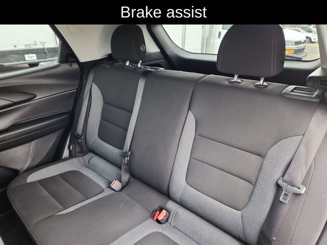 Used 2021 Chevrolet TrailBlazer LT image 28