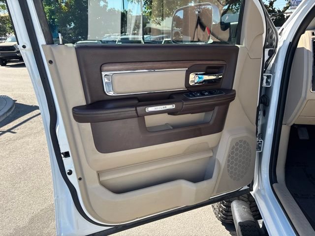 Used 2018 RAM 2500 Laramie AWD/4WD image 14