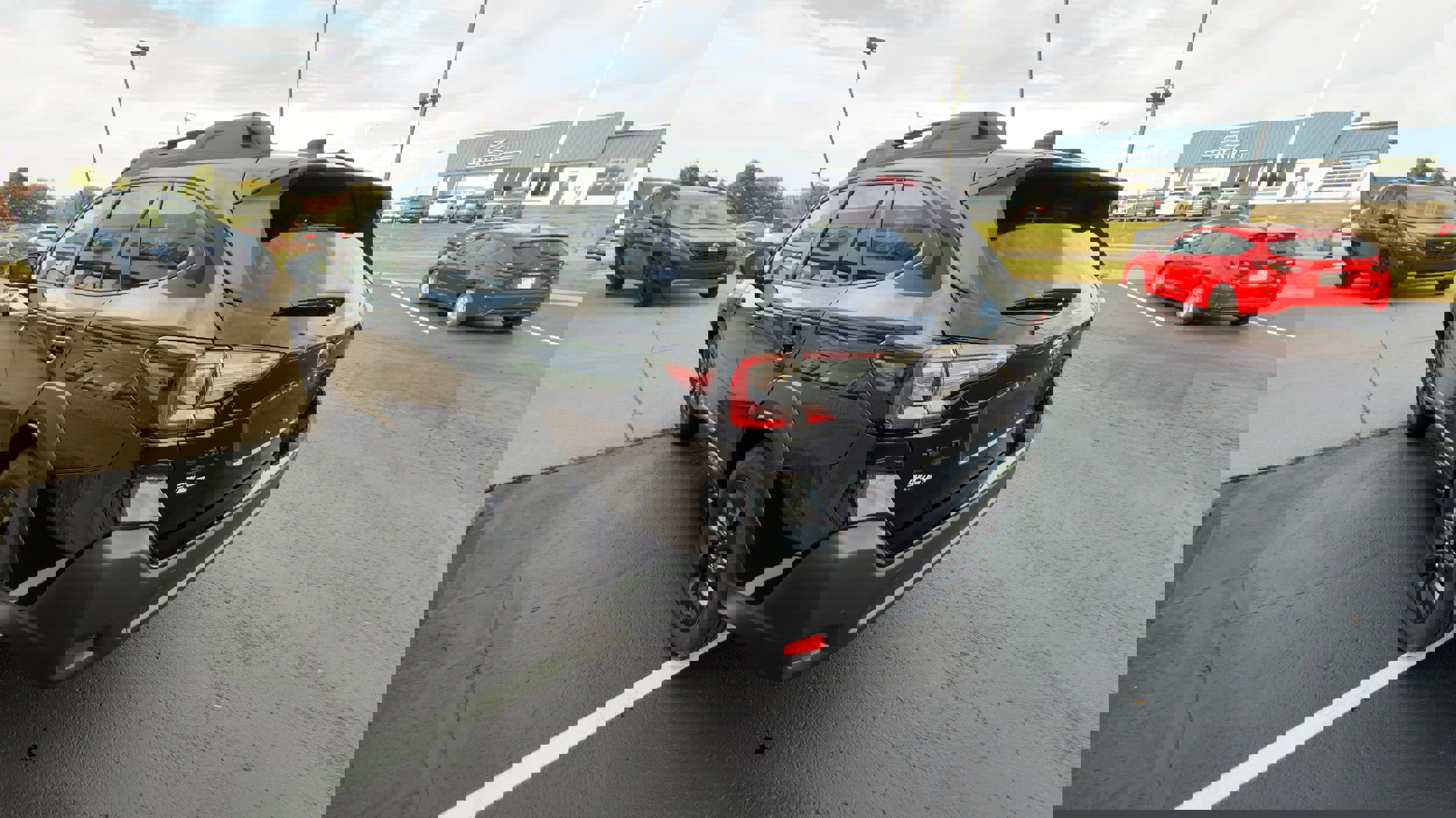 Certified 2025 Subaru Outback Onyx Edition image 4