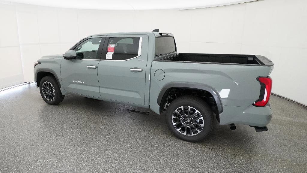 New 2026 Toyota Tundra Limited image 12