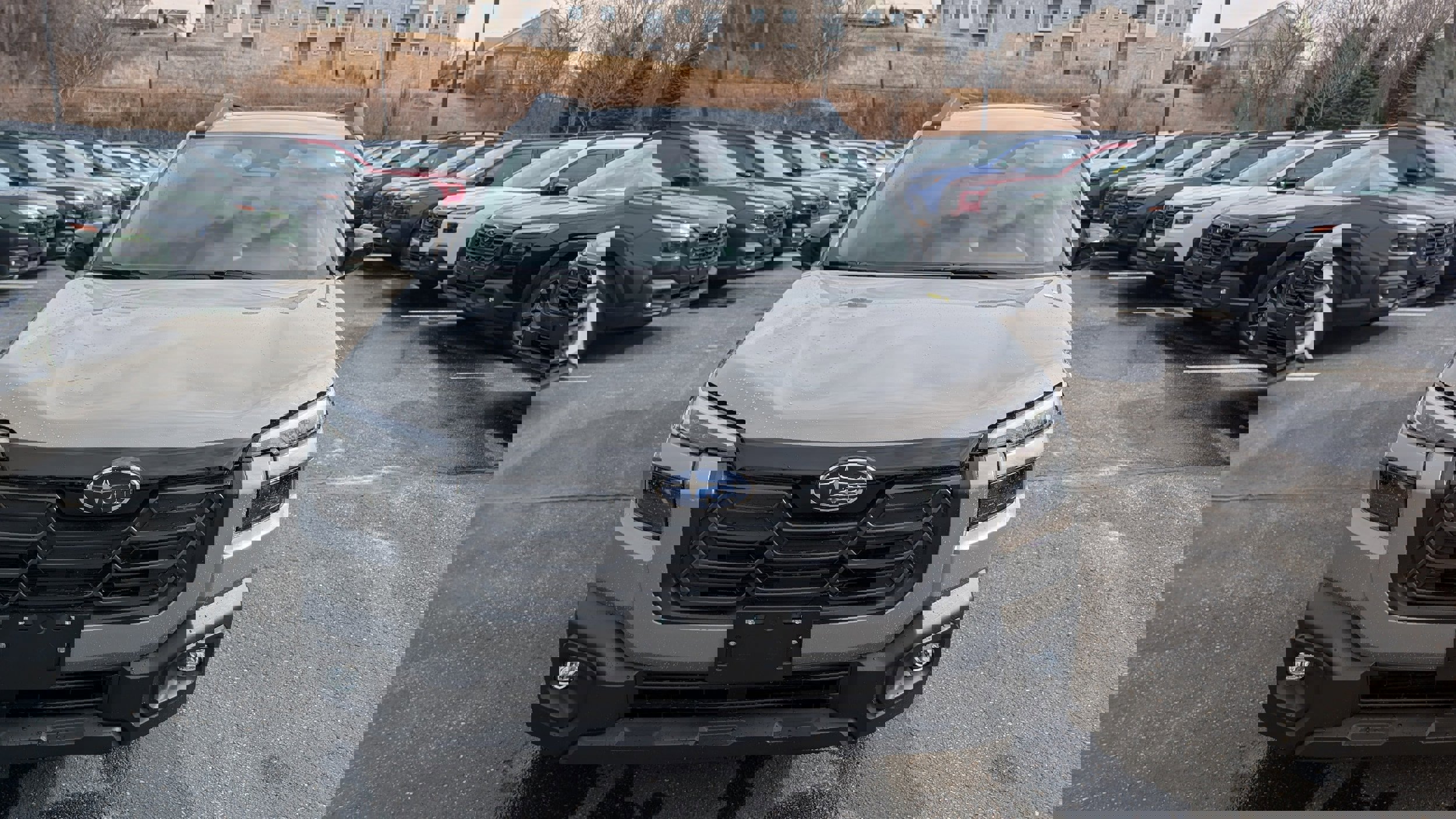 New 2026 Subaru Outback Limited image 5