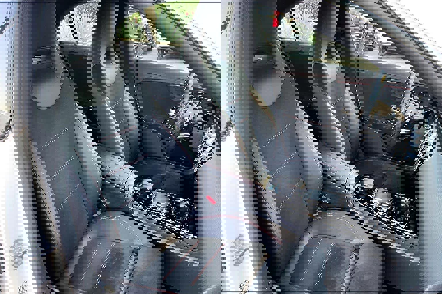 Used 2023 Mercedes-Benz CLA 35 AMG 4MATIC image 8