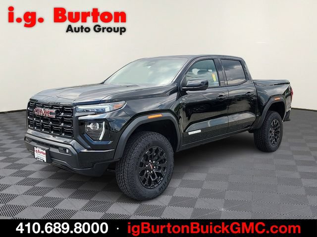 New 2026 GMC Canyon Elevation w/ Convenience Package RWD image 2