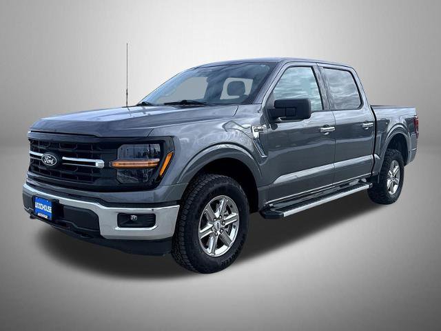 Certified 2025 Ford F150 XLT w/ Equipment Group 301A Standard