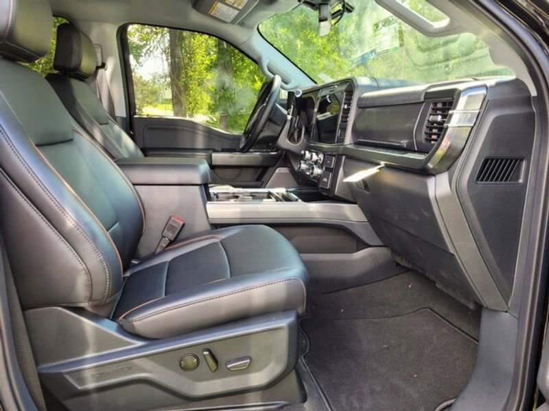 New 2025 Ford F350 Lariat w/ Chrome Package image 12