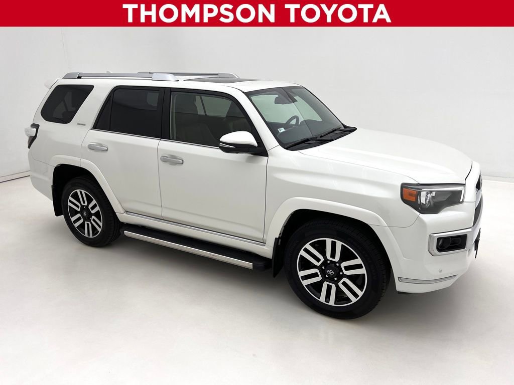 Used 2023 Toyota 4Runner Limited