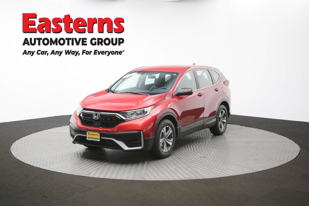 Used 2021 Honda CR-V LX image 48