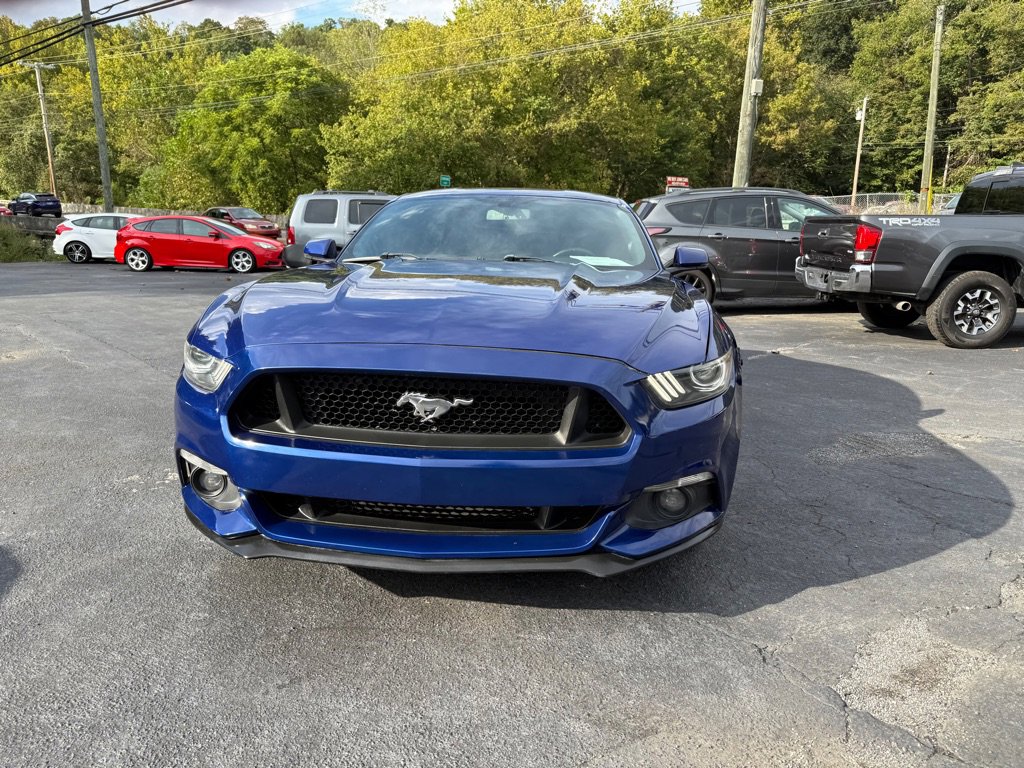Used 2015 Ford Mustang Premium w/ Equipment Group 201A image 7