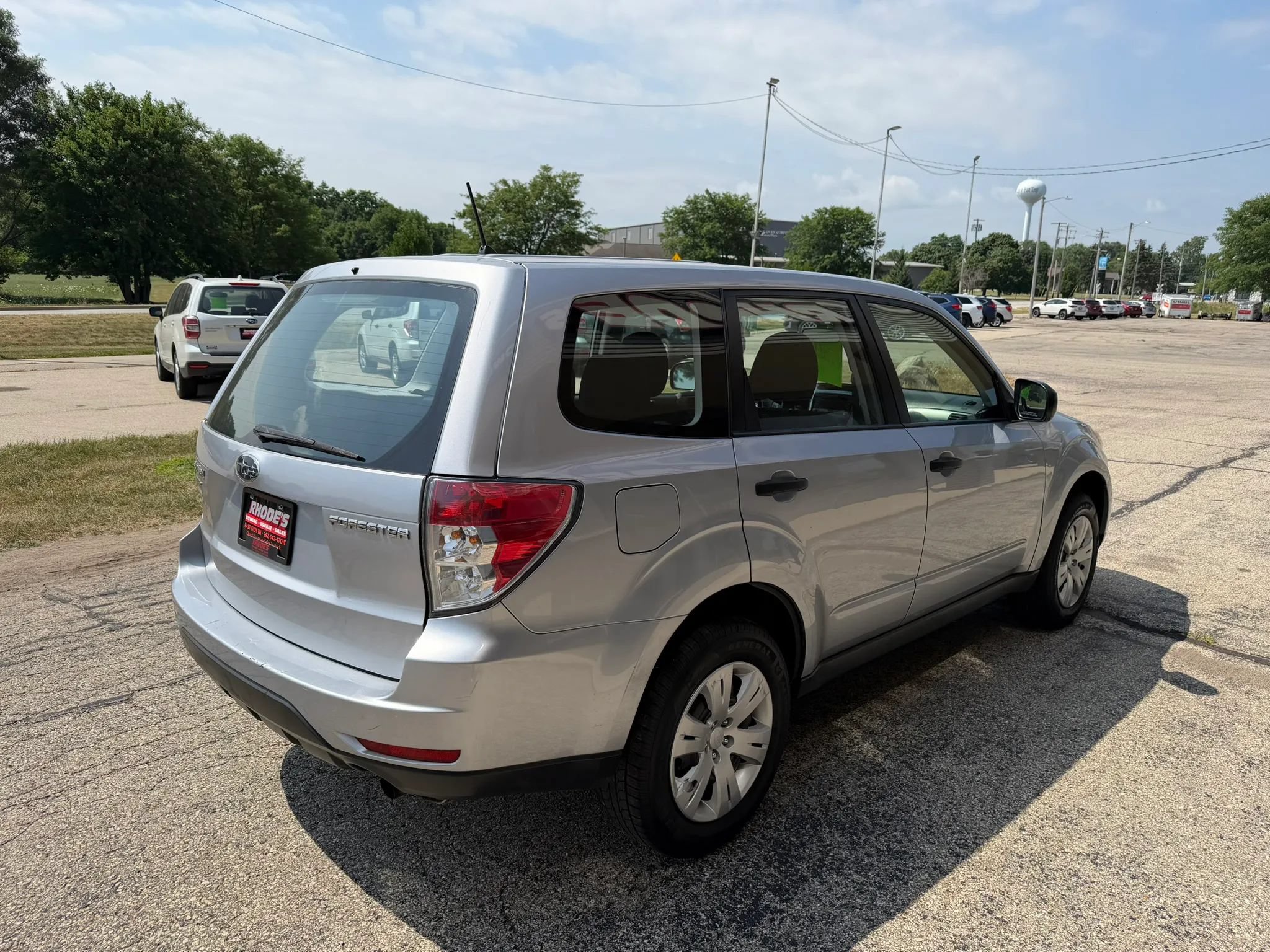 Used 2012 Subaru Forester 2.5X AWD/4WD image 5