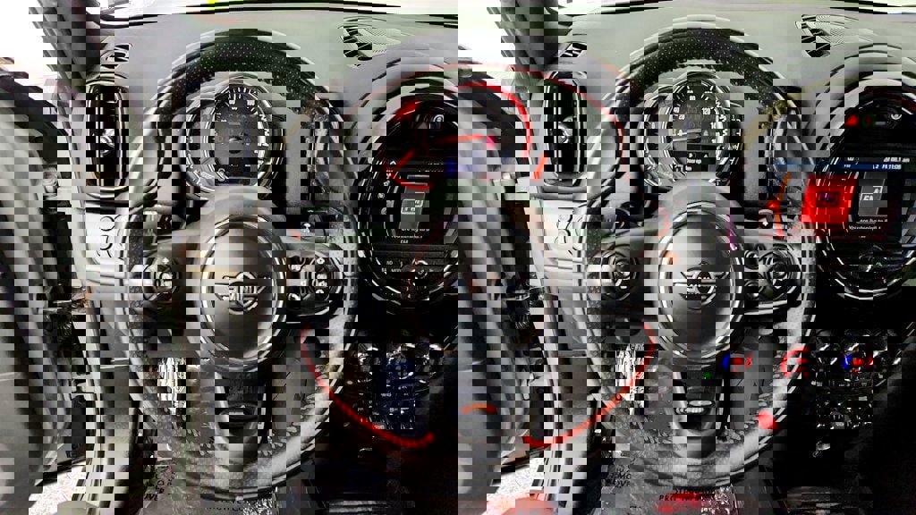 Used 2020 MINI Cooper Countryman John Cooper Works image 14