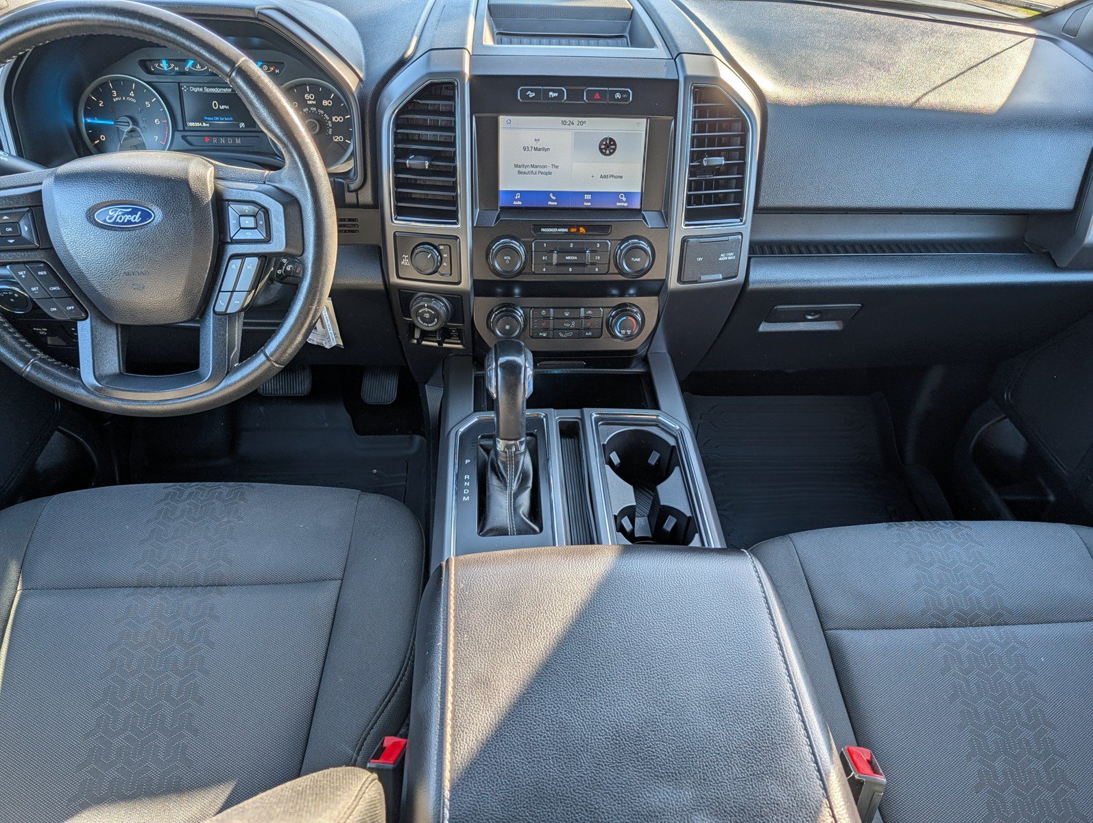 Used 2020 Ford F150 XLT w/ Equipment Group 302A Luxury AWD/4WD image 18