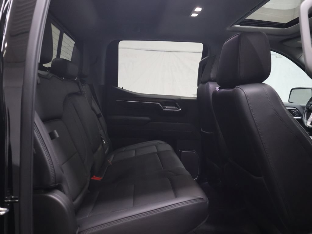 Used 2024 GMC Sierra 1500 Denali w/ Denali Reserve Package AWD/4WD image 12