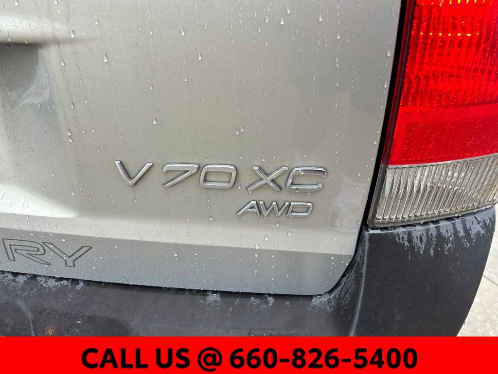 Used 2001 Volvo V70 Cross Country AWD/4WD image 10