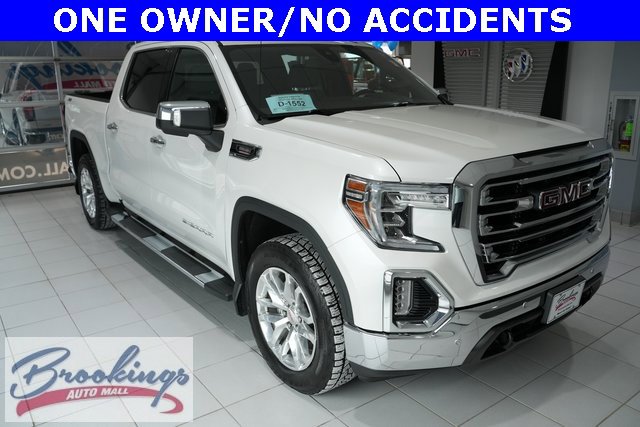 Used 2020 GMC Sierra 1500 SLT w/ SLT Premium Plus Package