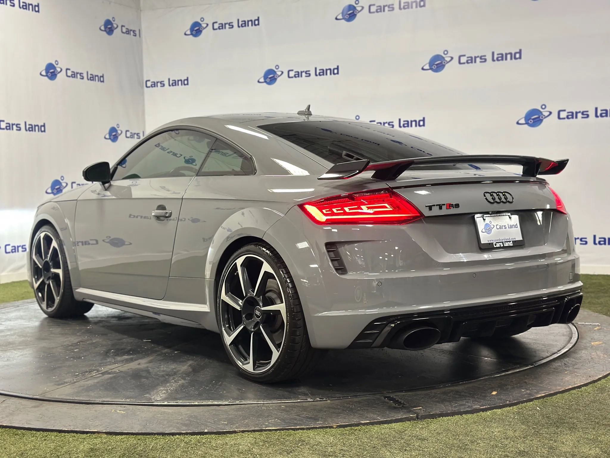 Used 2021 Audi TT RS RS Coupe 2D image 6