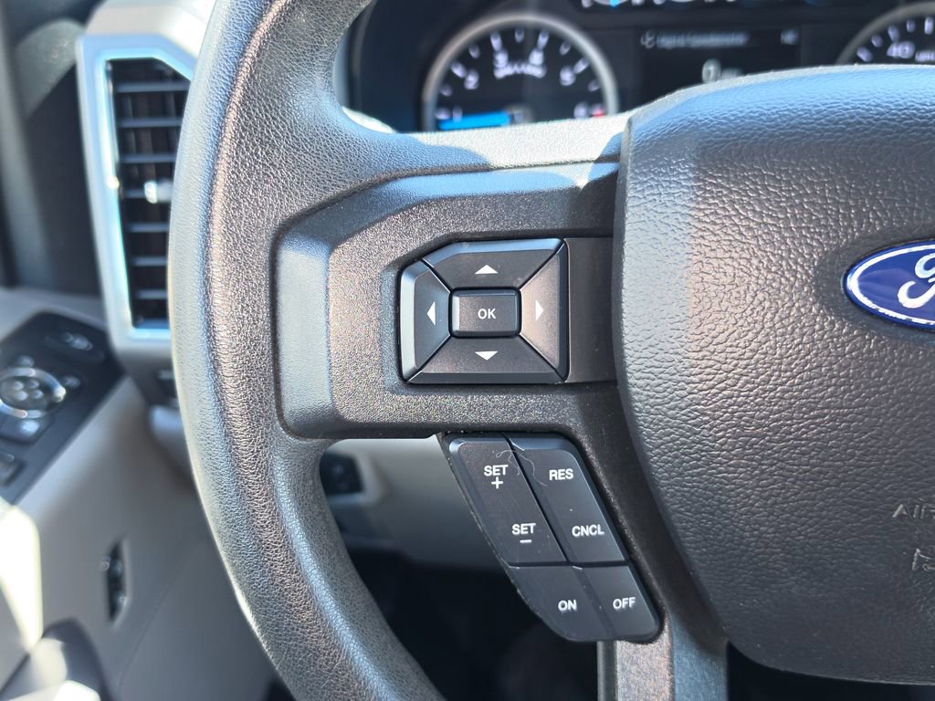 Used 2021 Ford F250 XLT w/ XLT Premium Package AWD/4WD image 19
