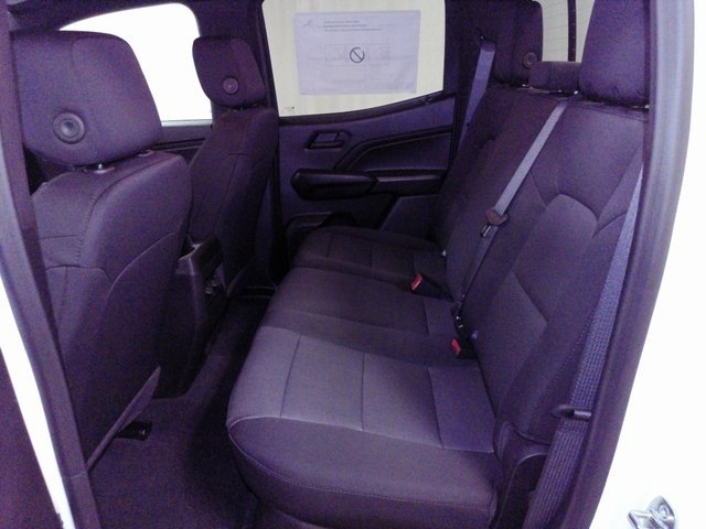 New 2026 Chevrolet Colorado W/T w/ WT Convenience Package II image 18