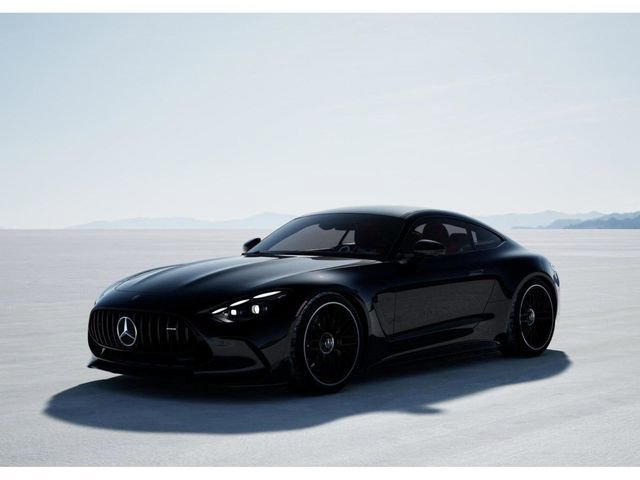New 2026 Mercedes-Benz AMG GT 55 image 39