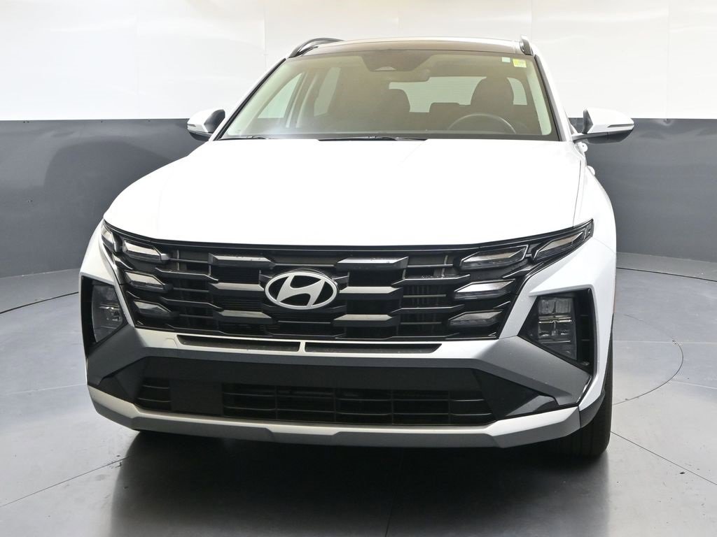 Certified 2025 Hyundai Tucson SEL