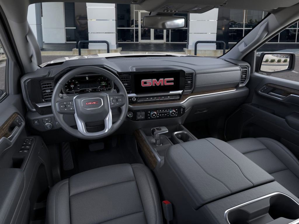 New 2026 GMC Sierra 1500 SLT image 15