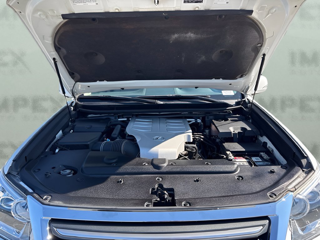 Used 2018 Lexus GX 460 w/ Navigation Package AWD/4WD image 30