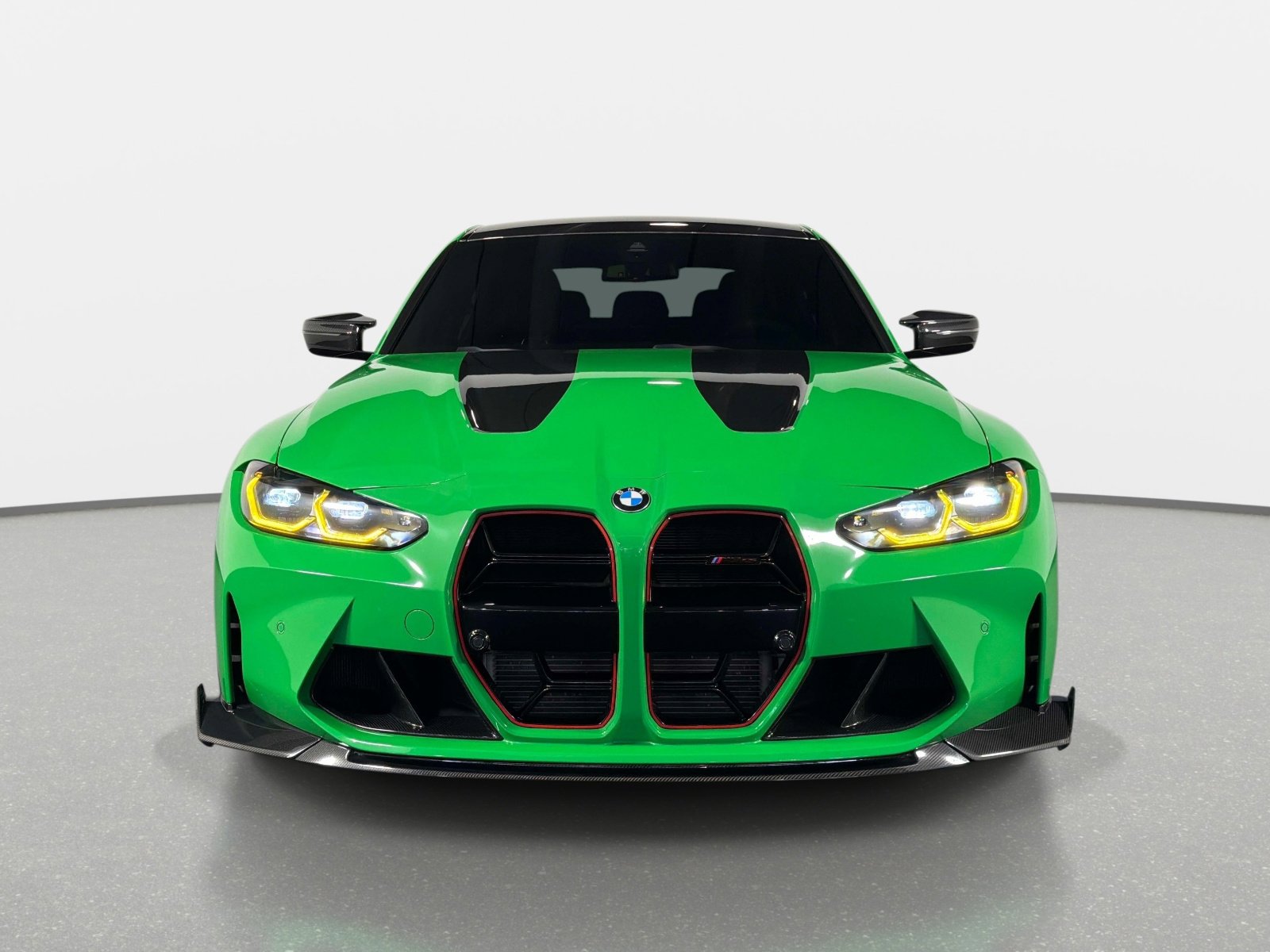 Used 2024 BMW M3 CS w/ M Driver's Package image 8