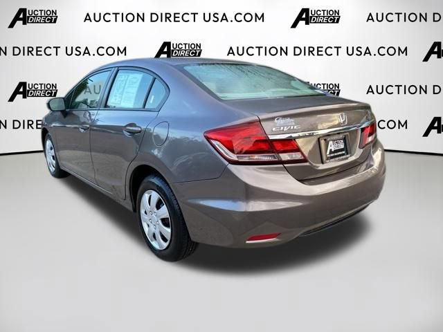 Used 2015 Honda Civic LX image 12