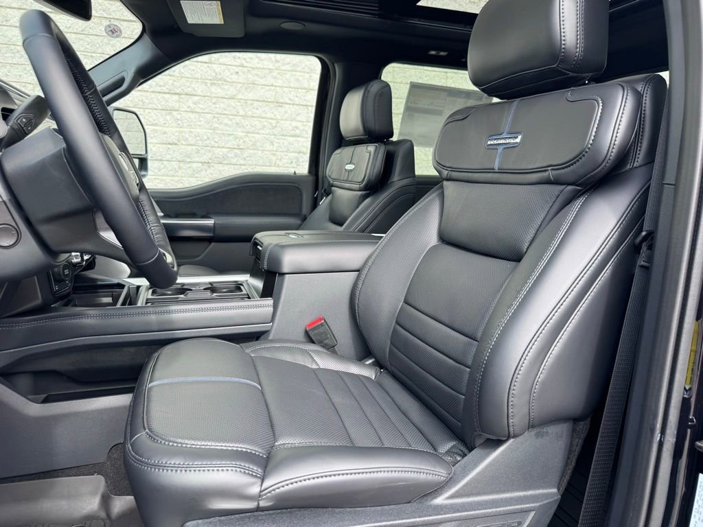 New 2026 Ford F350 Platinum AWD/4WD image 15