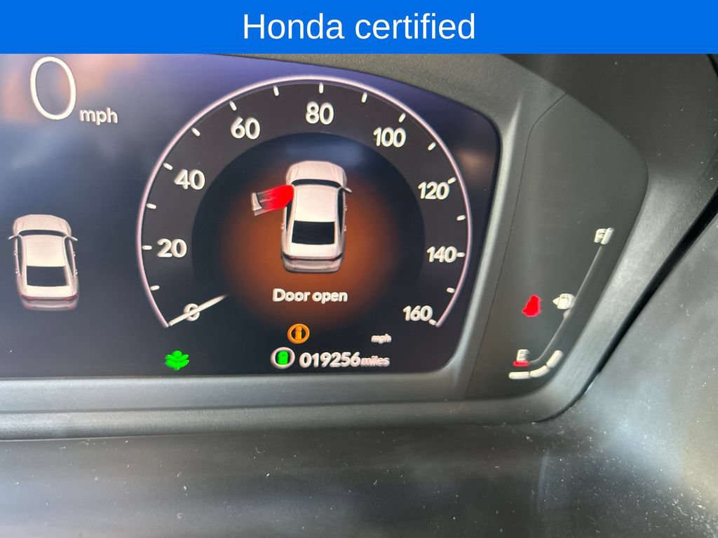 Certified 2023 Honda Accord EX image 18