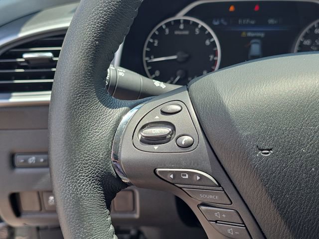 Certified 2024 Nissan Murano SV FWD image 29