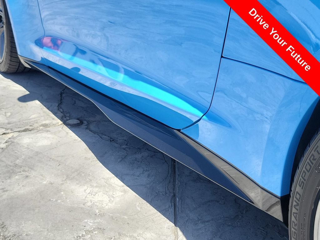 Used 2023 Chevrolet Camaro ZL1 RWD image 31