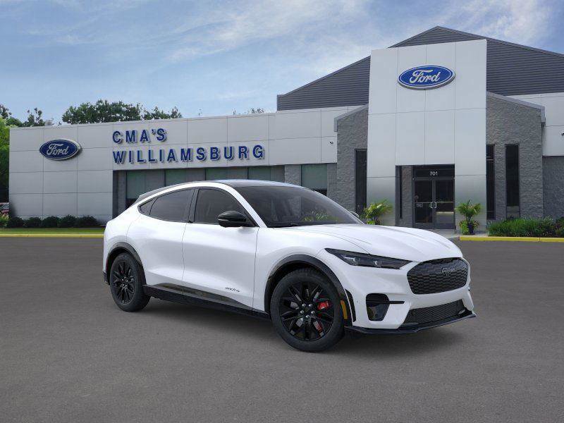 New 2025 Ford Mustang Mach-E Premium w/ Sport Appearance Package image 7