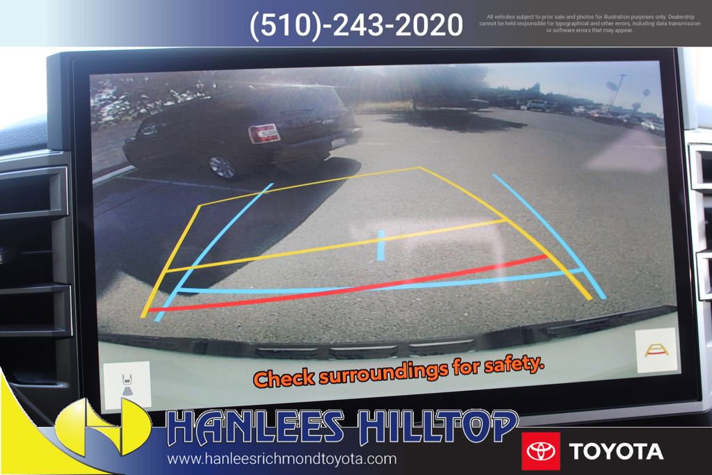 New 2026 Toyota Tundra Limited image 30