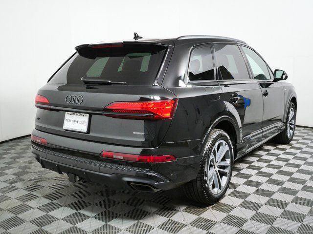 New 2026 Audi Q7 3.0T Premium AWD/4WD image 3