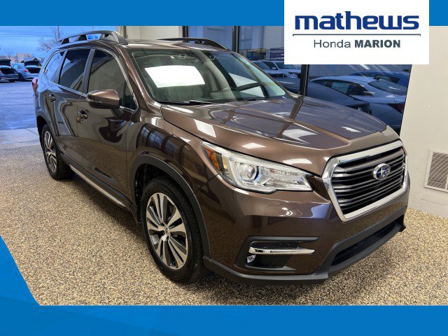 Used 2019 Subaru Ascent Limited w/ Popular Package #2A