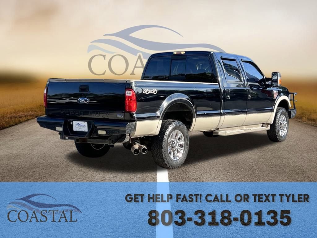 Used 2010 Ford F350 Lariat image 14