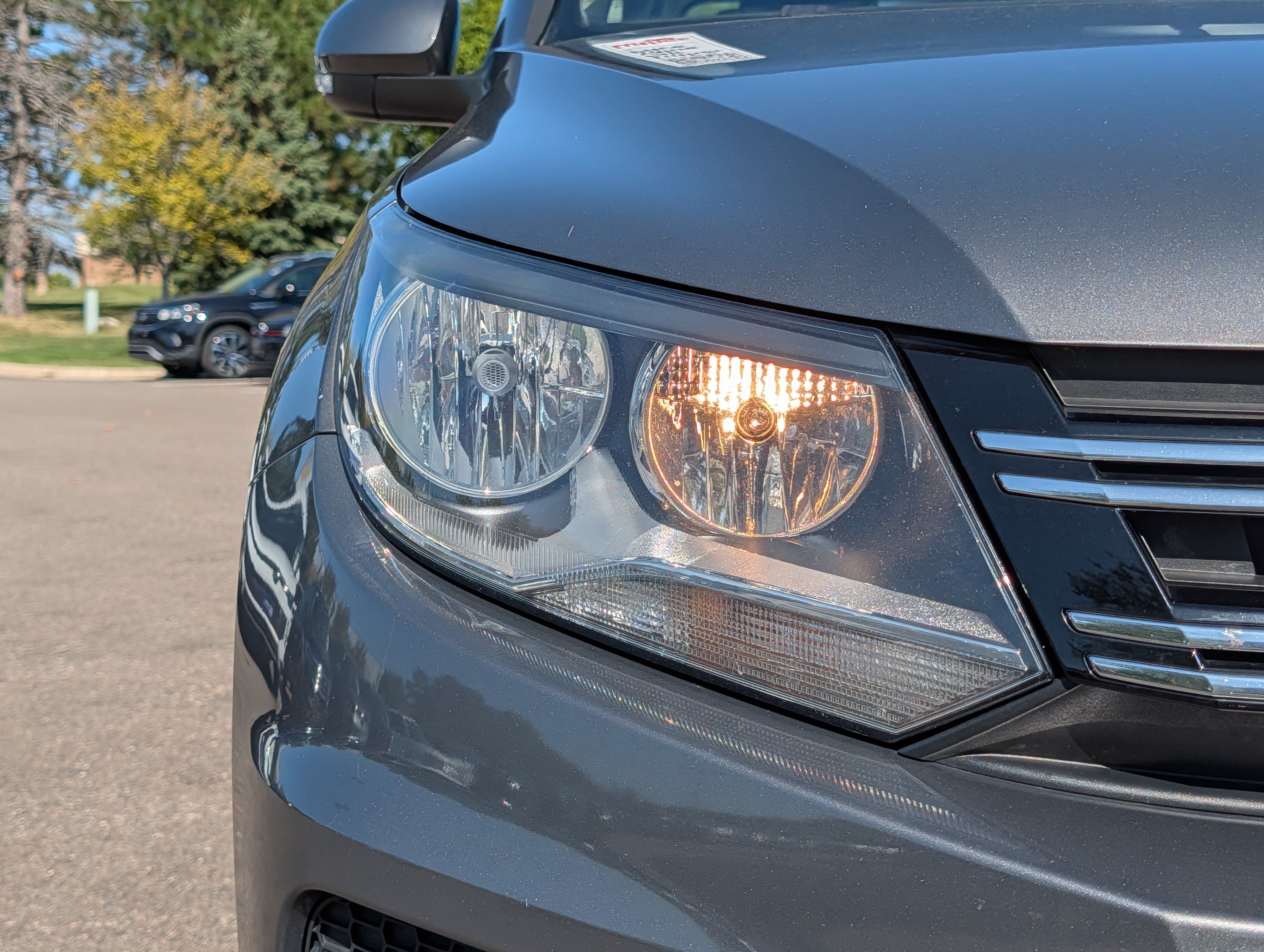 Used 2014 Volkswagen Tiguan S AWD/4WD image 16