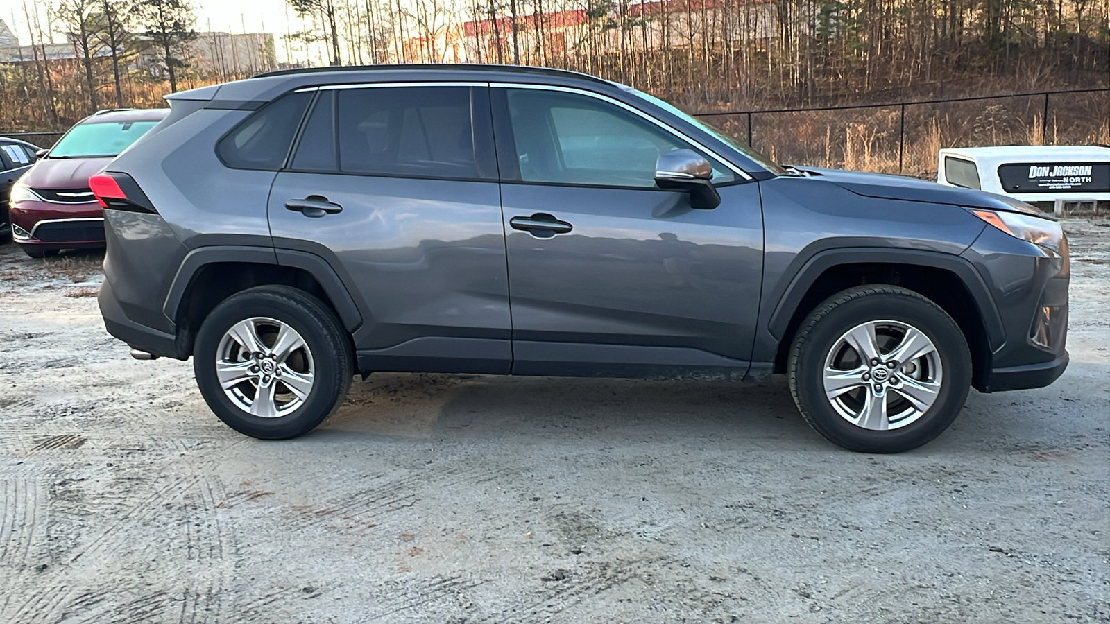 Used 2023 Toyota RAV4 XLE image 7