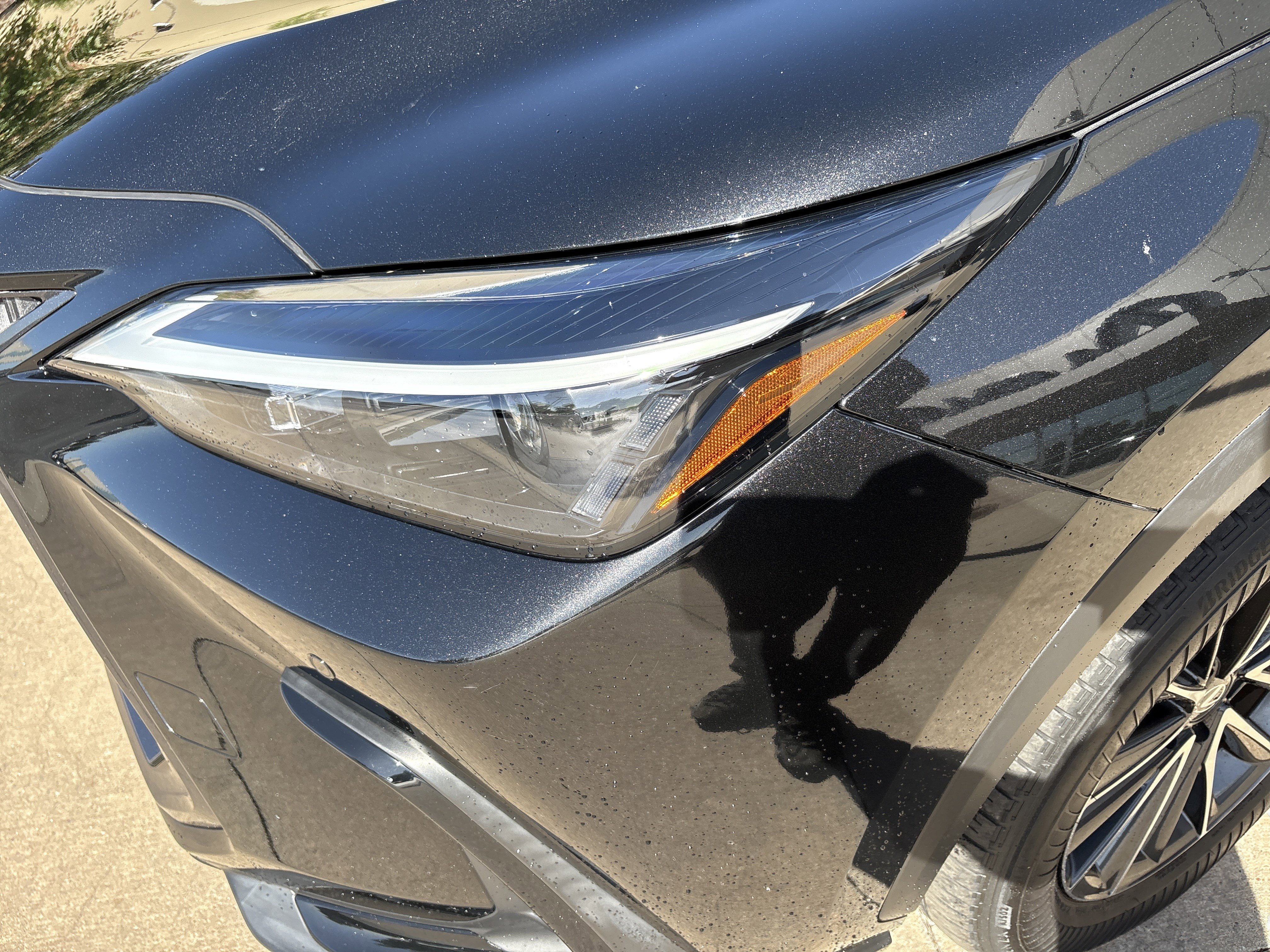 Used 2024 Lexus NX 350 AWD image 6