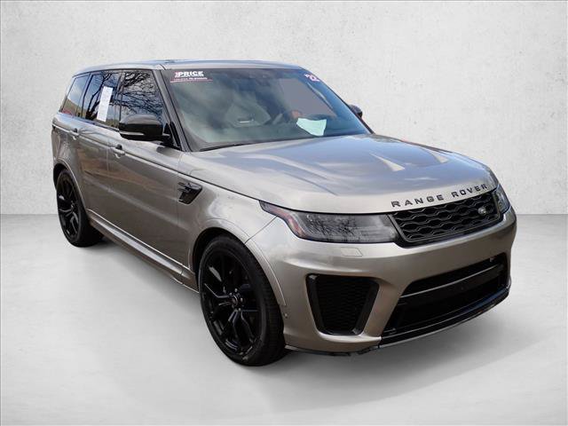 Used 2022 Land Rover Range Rover Sport SVR AWD/4WD image 6