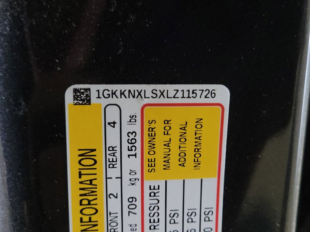 Used 2020 GMC Acadia Denali AWD/4WD image 33